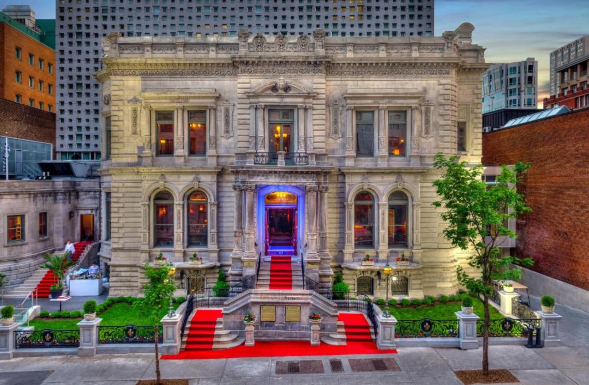 Le Mount Stephen - Best Hotels In Montreal