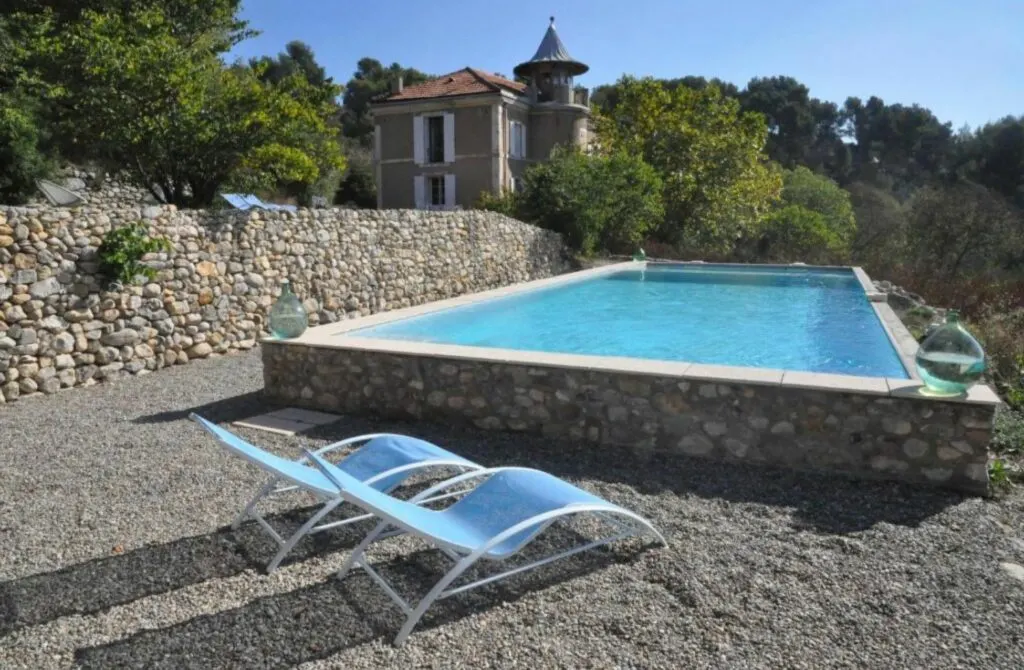 Le Pavillon De Beauregard - Best Hotels In Aix-En-Provence