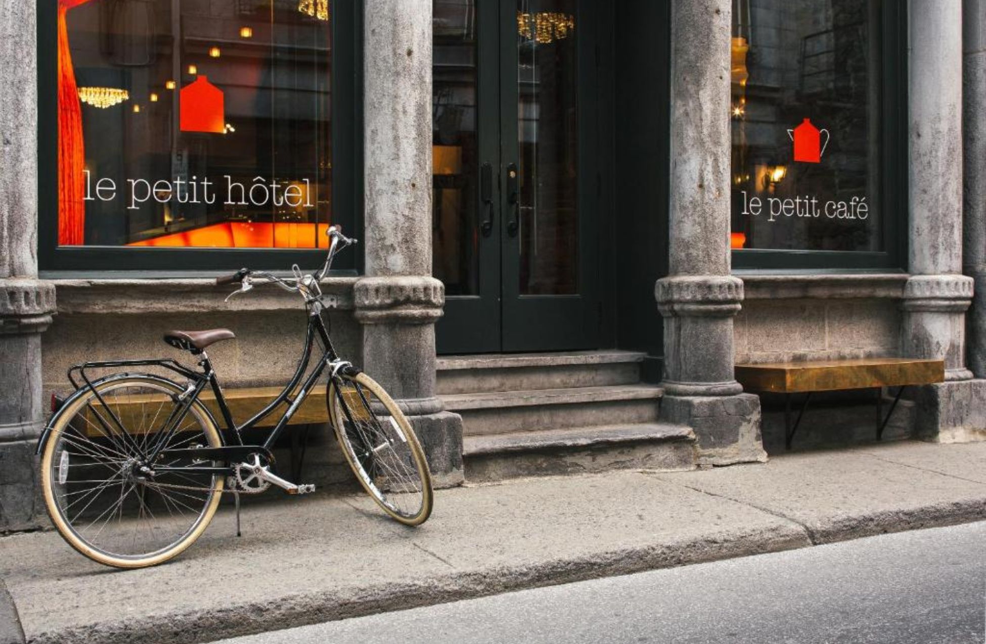 Le Petit Hotel - Best Hotels In Montreal