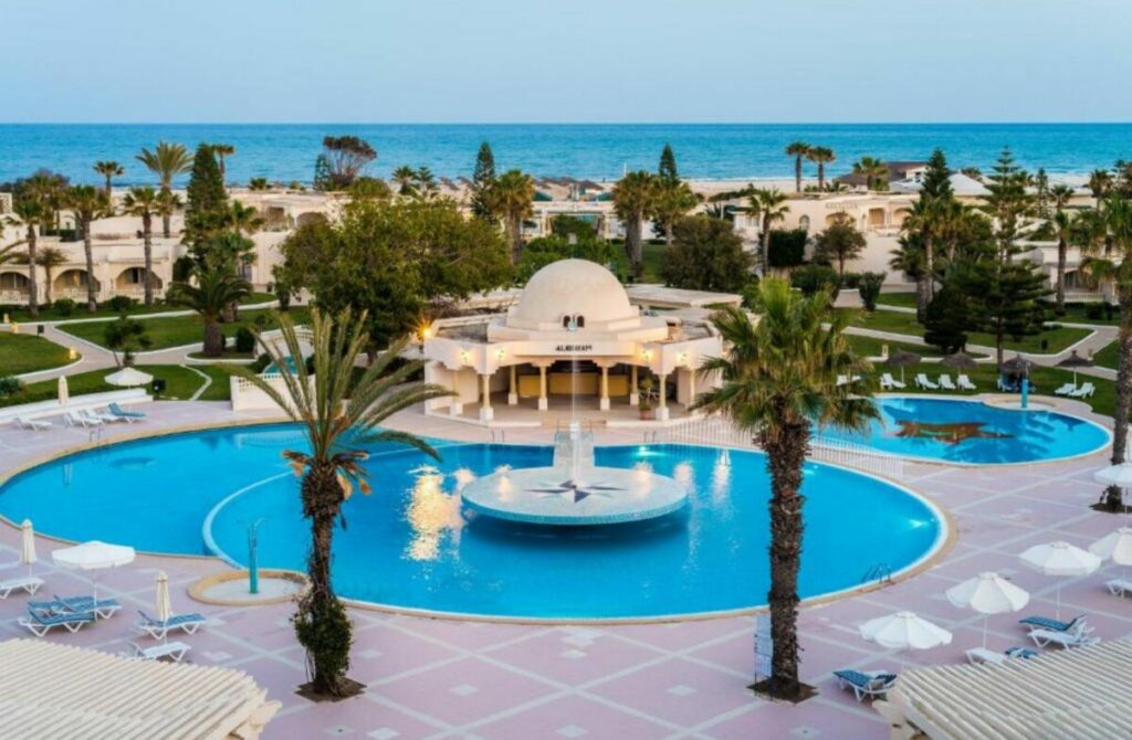 Le Royal Hammamet Hotel - Best Hotels In Tunisia