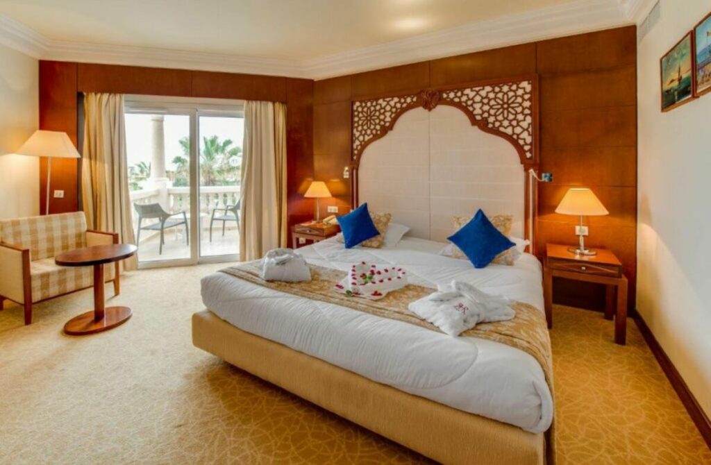 Le Royal Hammamet Hotel - Best Hotels In Tunisia