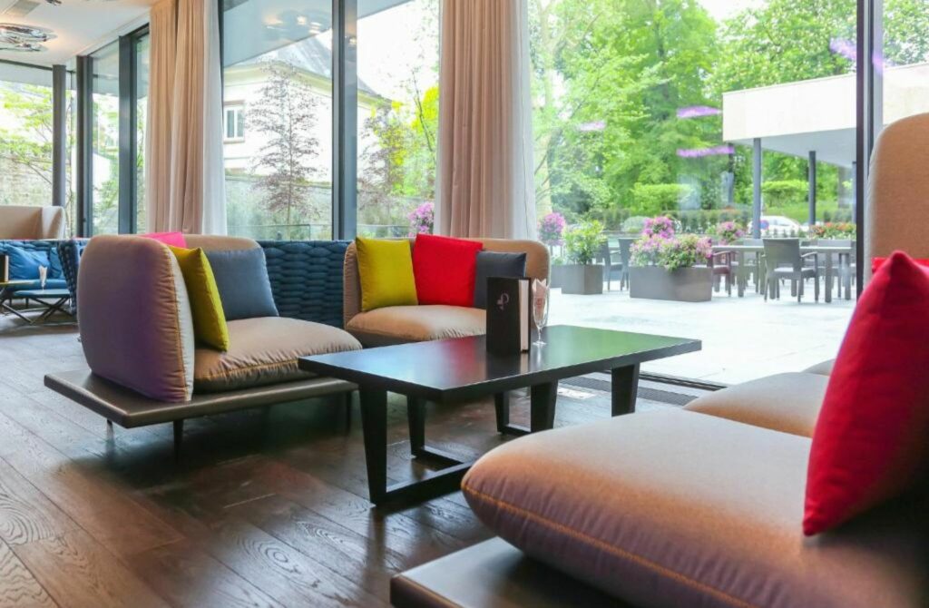 Le Royal Hotel - Best Hotels In Luxembourg