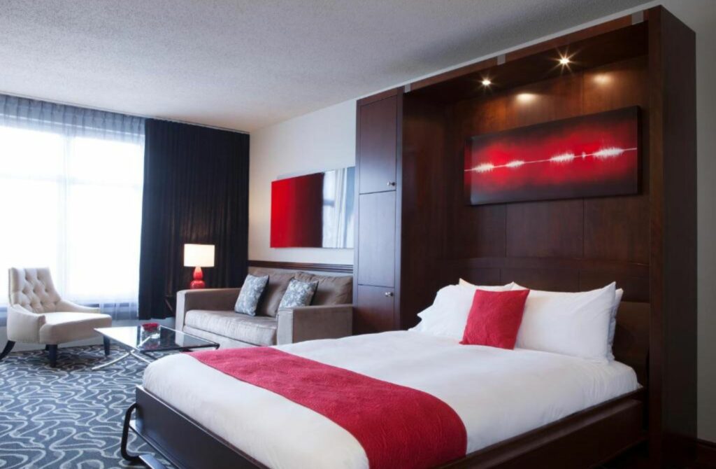 Le Saint-Sulpice - Best Hotels In Montreal