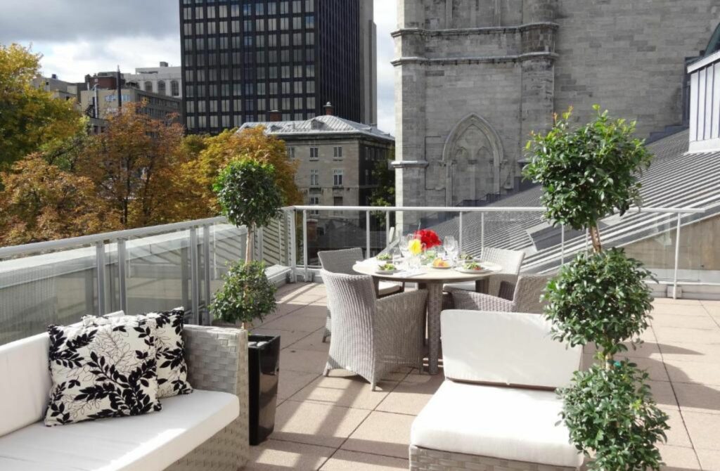 Le Saint-Sulpice - Best Hotels In Montreal