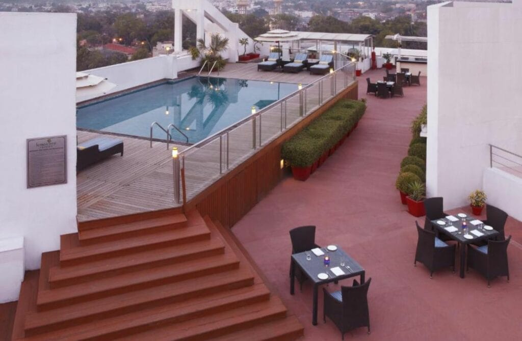 Lemon Tree Premier - Best Hotels In Jaipur