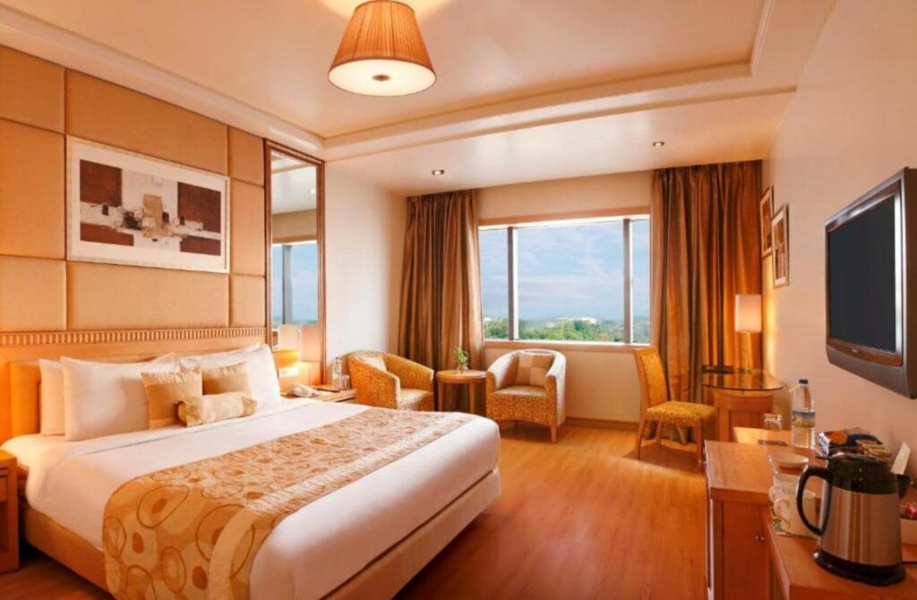 Lemon Tree Premier - Best Hotels In Jaipur
