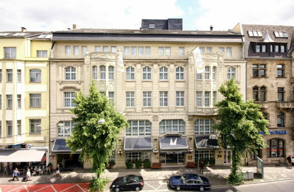 Leonardo Boutique Hotel - Best Hotels In Düsseldorf