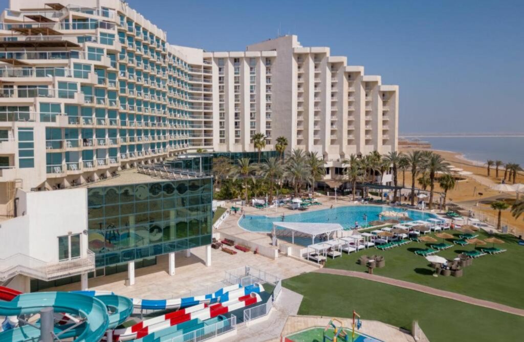 Leonardo Club Hotel Dead Sea - Best Hotels In the Dead Sea