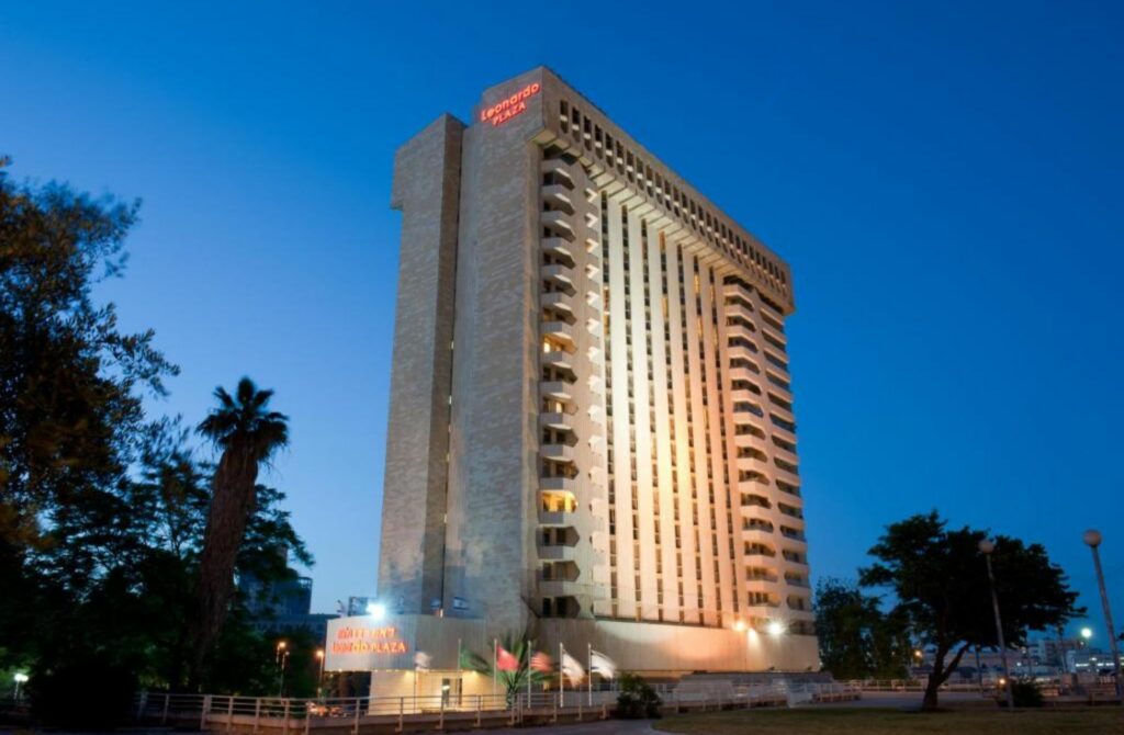 Leonardo Plaza Hotel Jerusalem - Best Hotels In Jerusalem