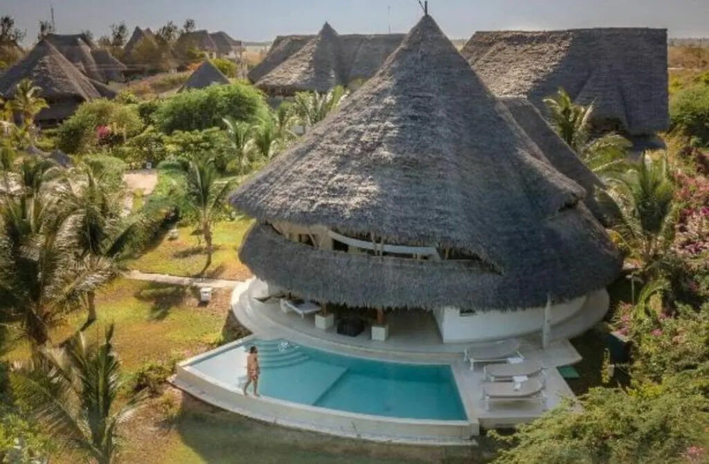 Leopard Point Luxury Beach Resort & Spa - Best Hotels In Malindi