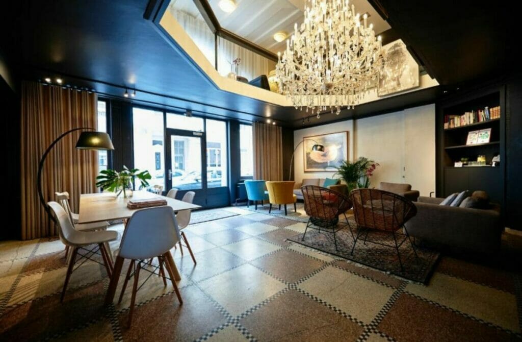 Leopold Hotel - Best Hotels In Belgium