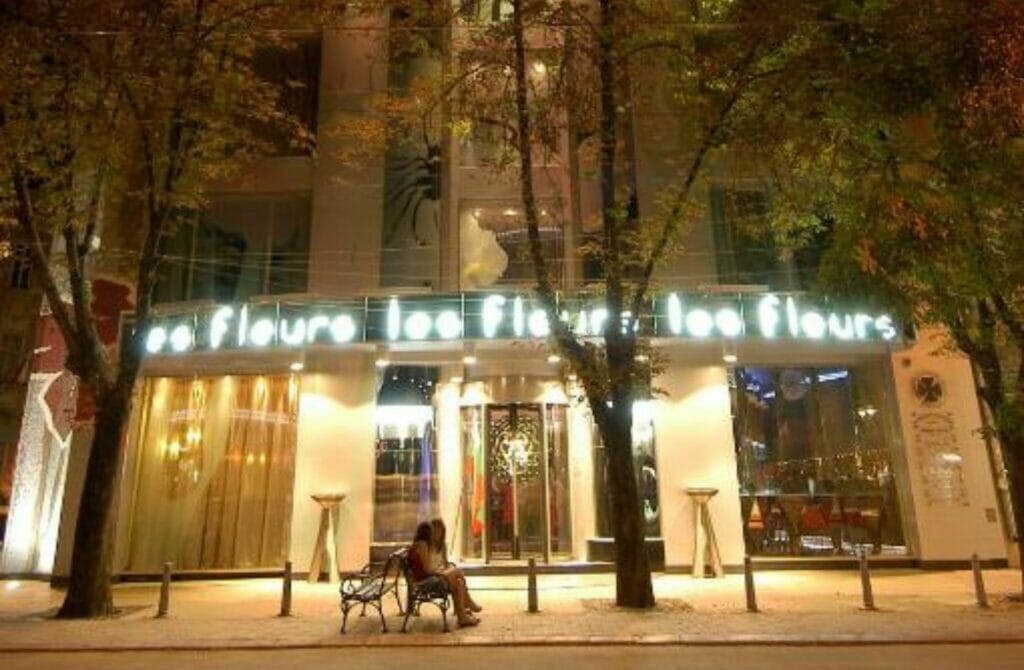 Les Fleurs Boutique Hotel - Best Hotels In Sofia