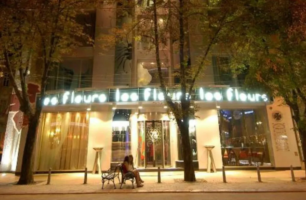 Les Fleurs Boutique Hotel - Best Hotels In Sofia