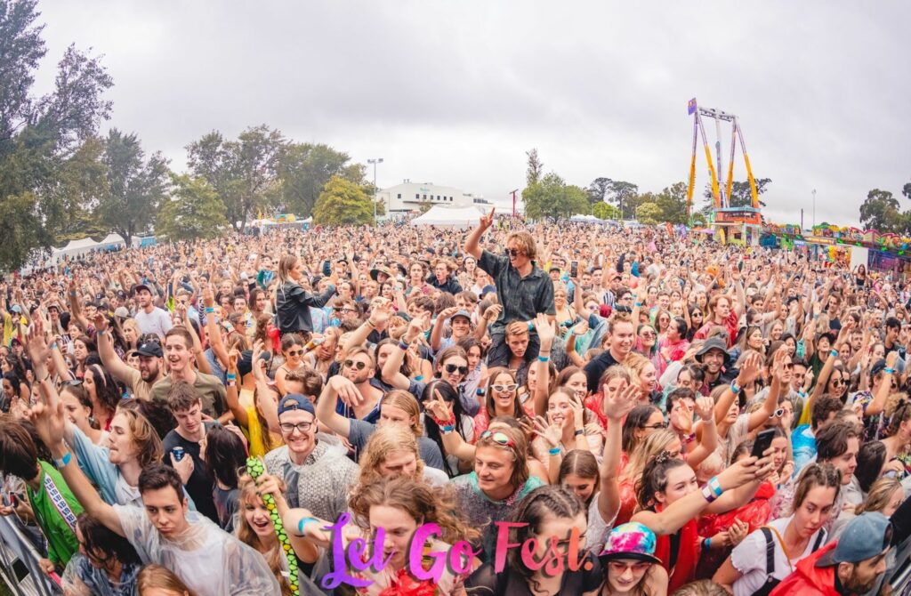 Let Go Fest - Best Music Festivals in Melbourne