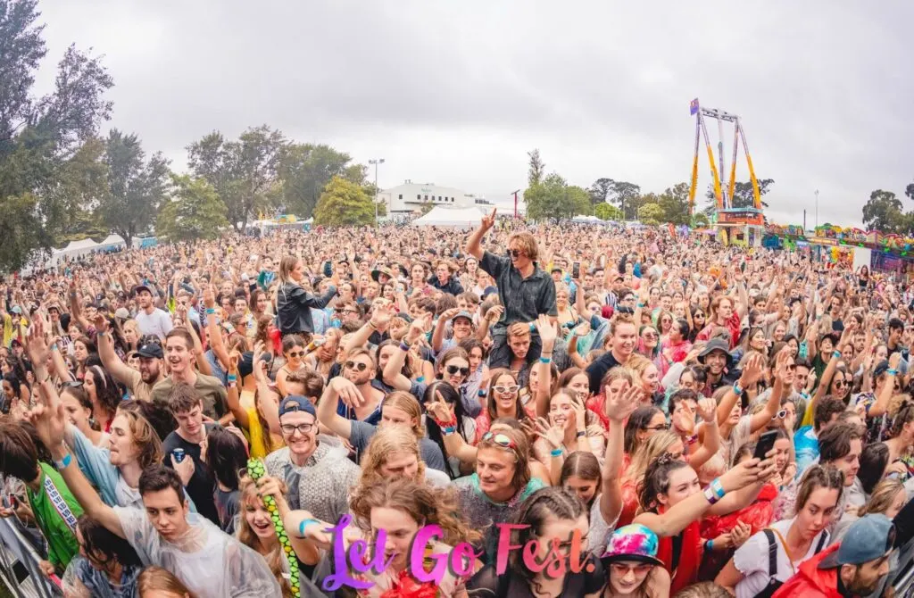 Let Go Fest - Best Music Festivals in Melbourne