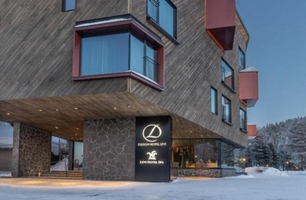 Levi Hotel Spa - Best Hotels In Finland