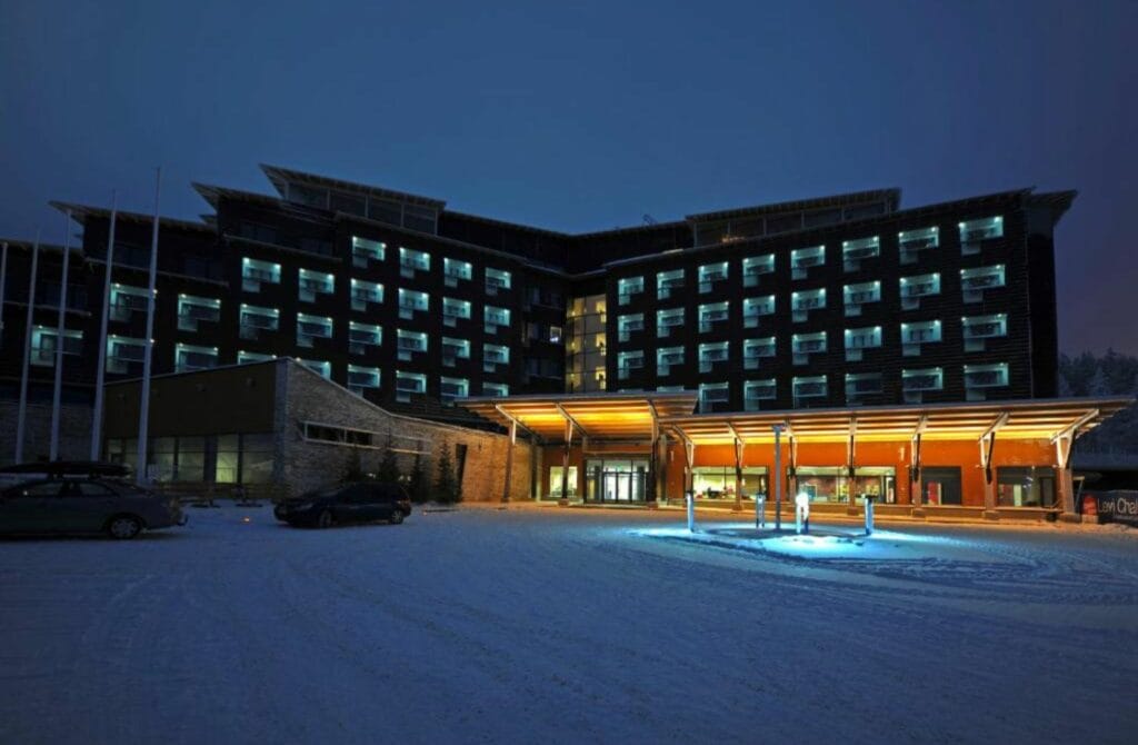 Levi Panorama Hotel - Best Hotels In Finland