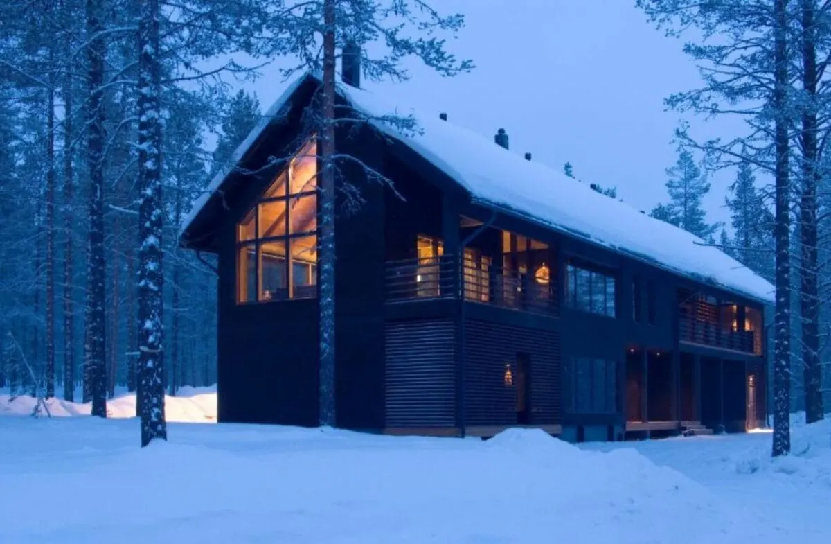 Levi Spirit Villas - Best Hotels In Finland