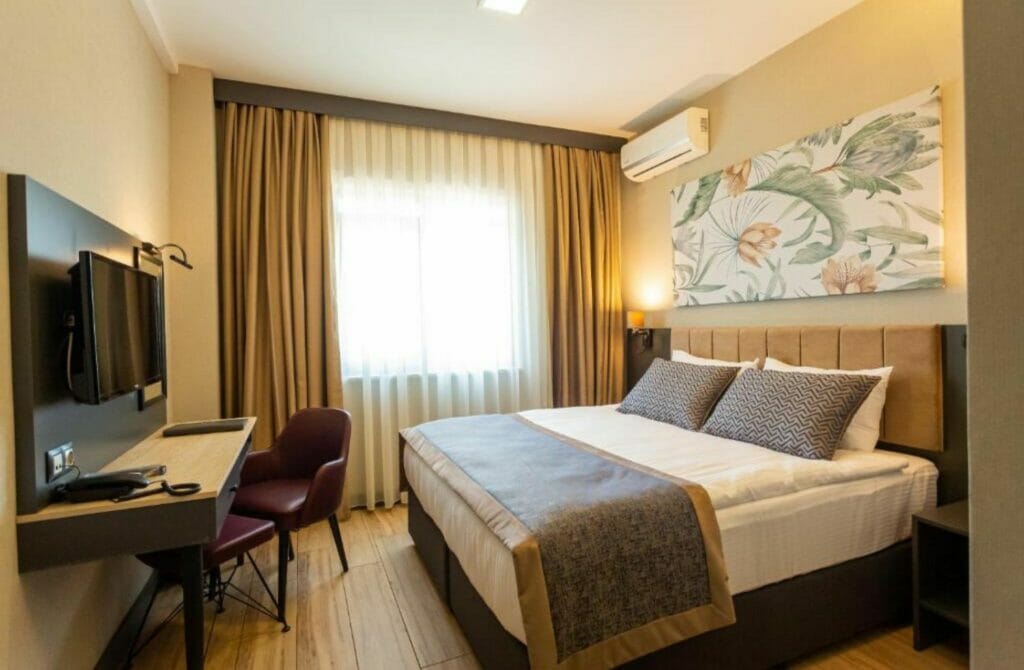 Levor Hotel - Best Hotels In Bursa