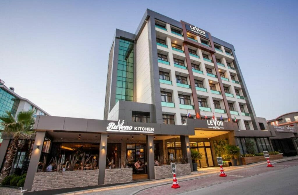 Levor Hotel - Best Hotels In Bursa