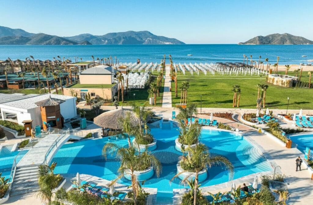 Liberty FABAY - Ultra All Inclusive - Best Hotels In Fethiye