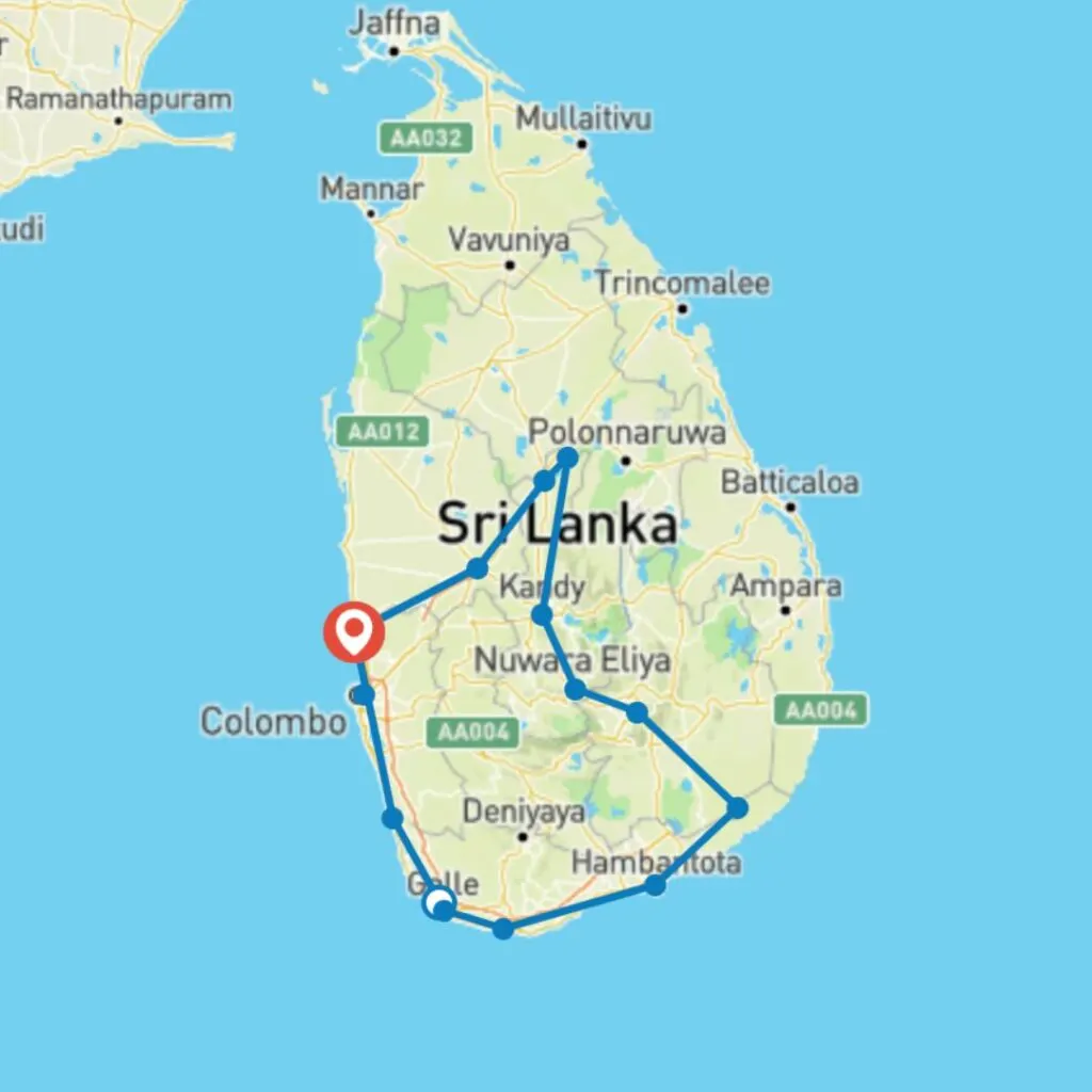 Lifetime Experience in Sri Lanka BH Lanka Tours - best tour operators in Sri Lanka