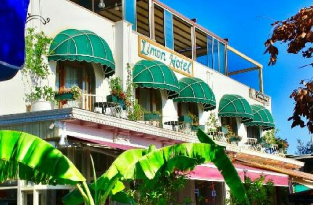 Liman Hotel Gümüşlük - Best Hotels In Bodrum