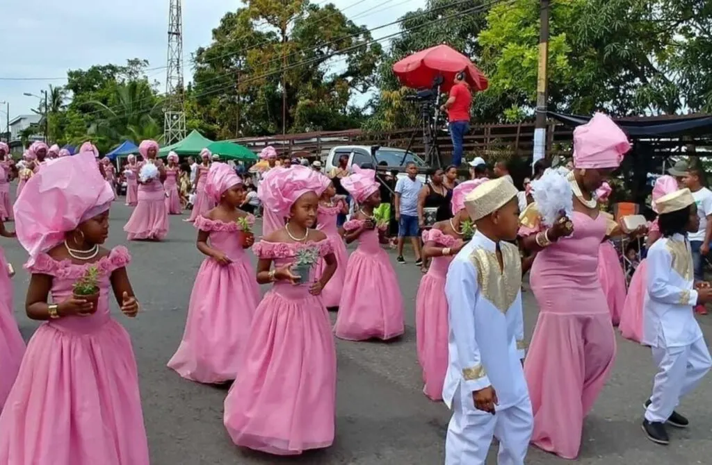 Limón Carnival - Best Music Festivals in Costa Rica
