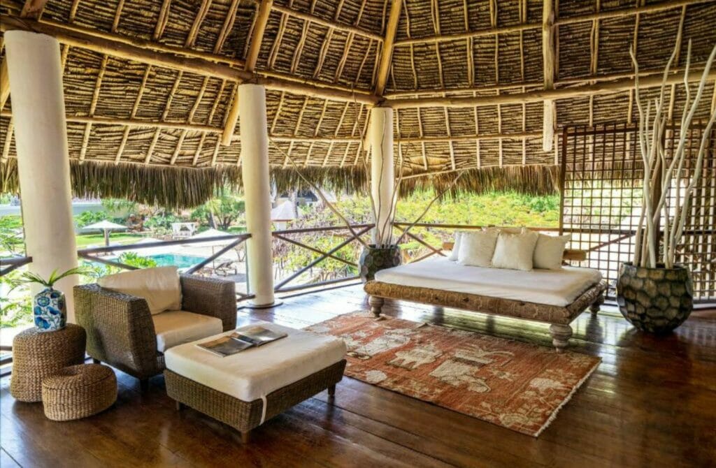 Lion In the Sun Billionaire Retreat Malindi - Best Hotels In Malindi