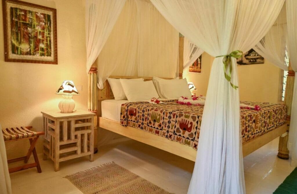 Lions' Luxury Eco Resort & Spa - Best Hotels In Malindi