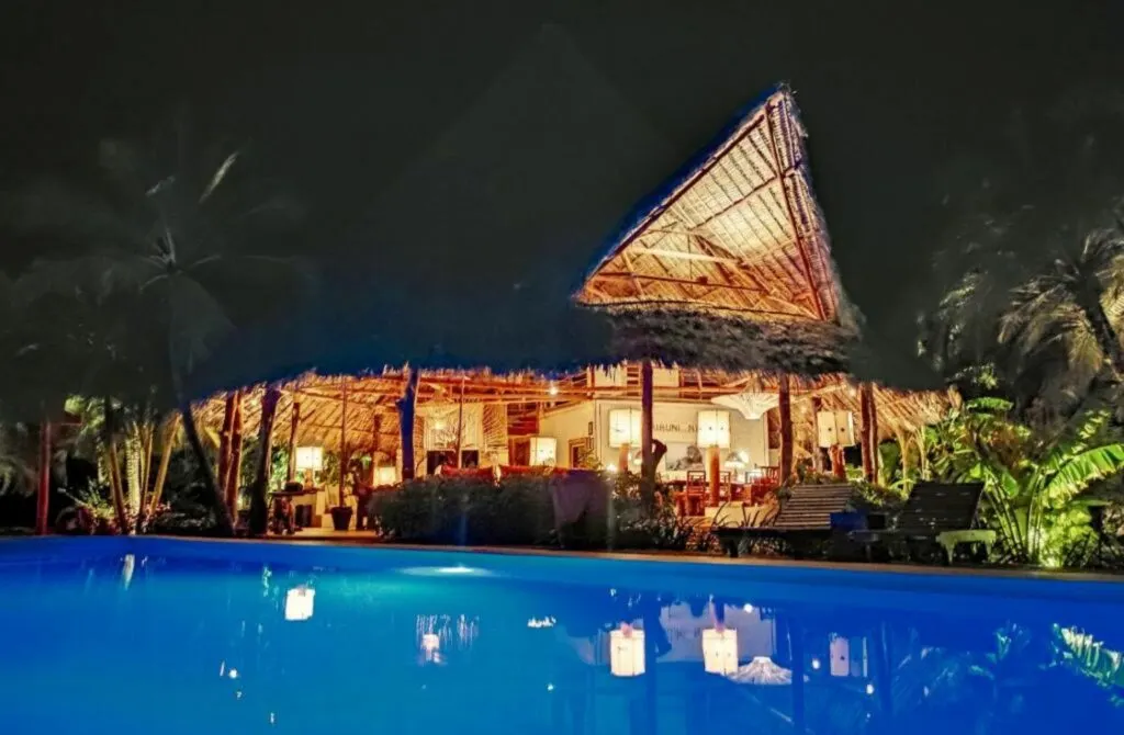 Lions' Luxury Eco Resort & Spa - Best Hotels In Malindi