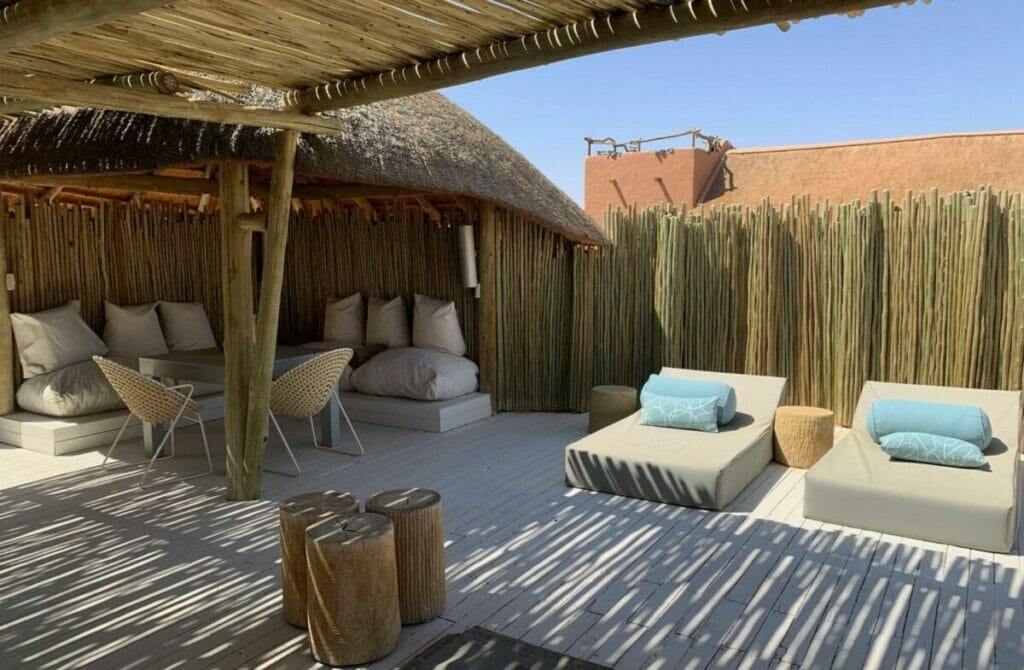 Little Kulala - Best Hotels In Namibia