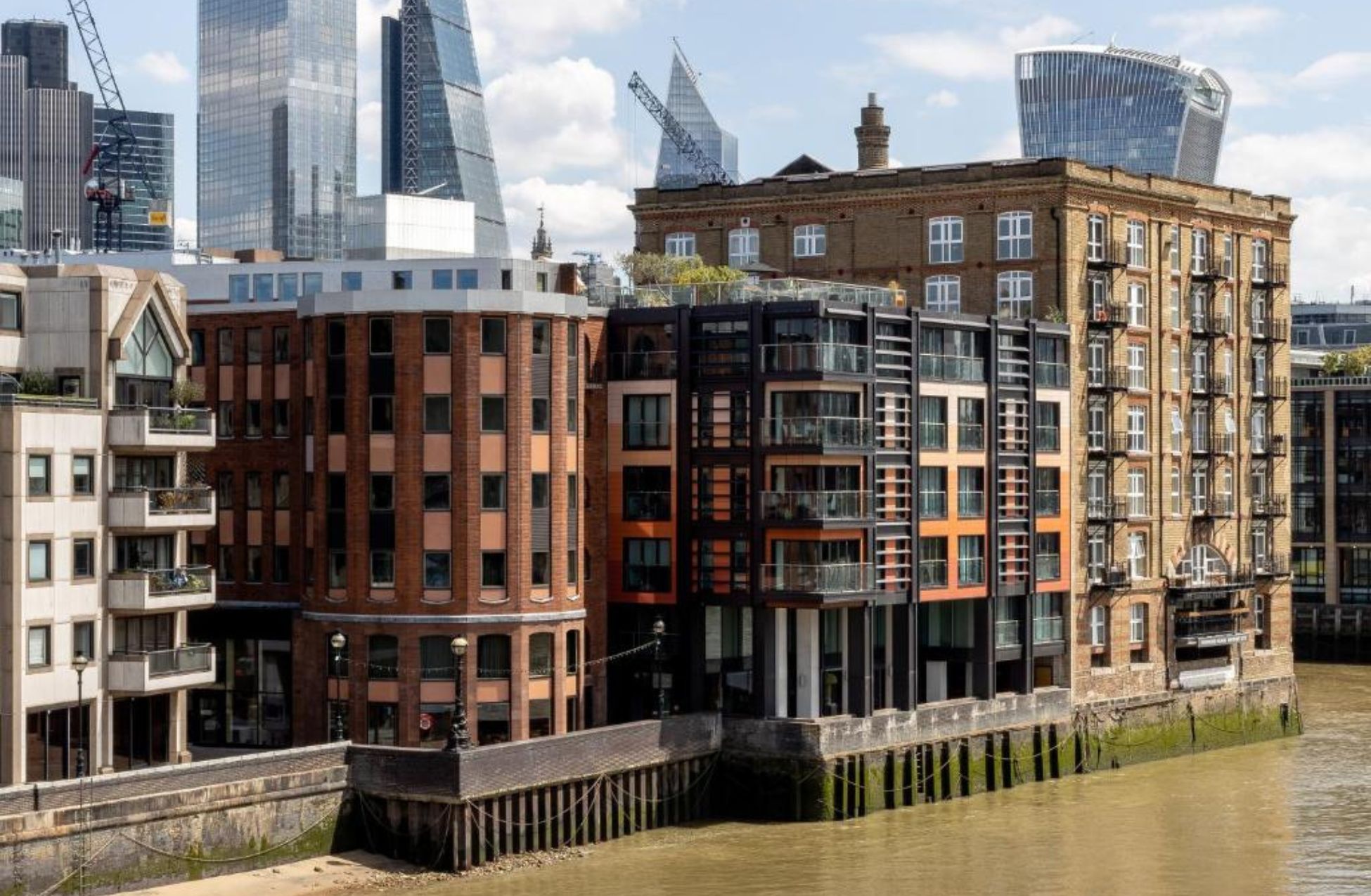 Locke At Broken Wharf - Best Hotels In London