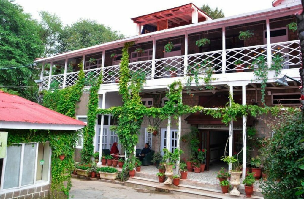 Lockwood Hotel - Best Hotels In Pakistan