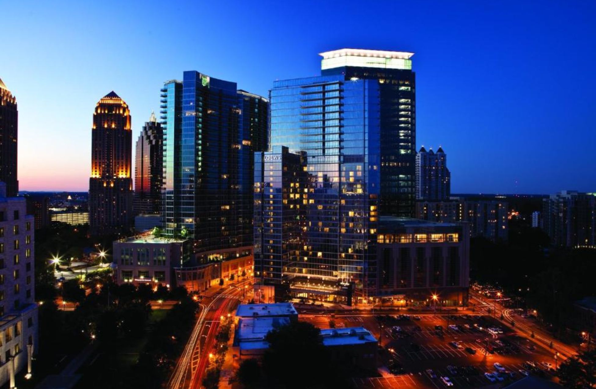 Loews Atlanta Hotel - Best Hotels In Atlanta