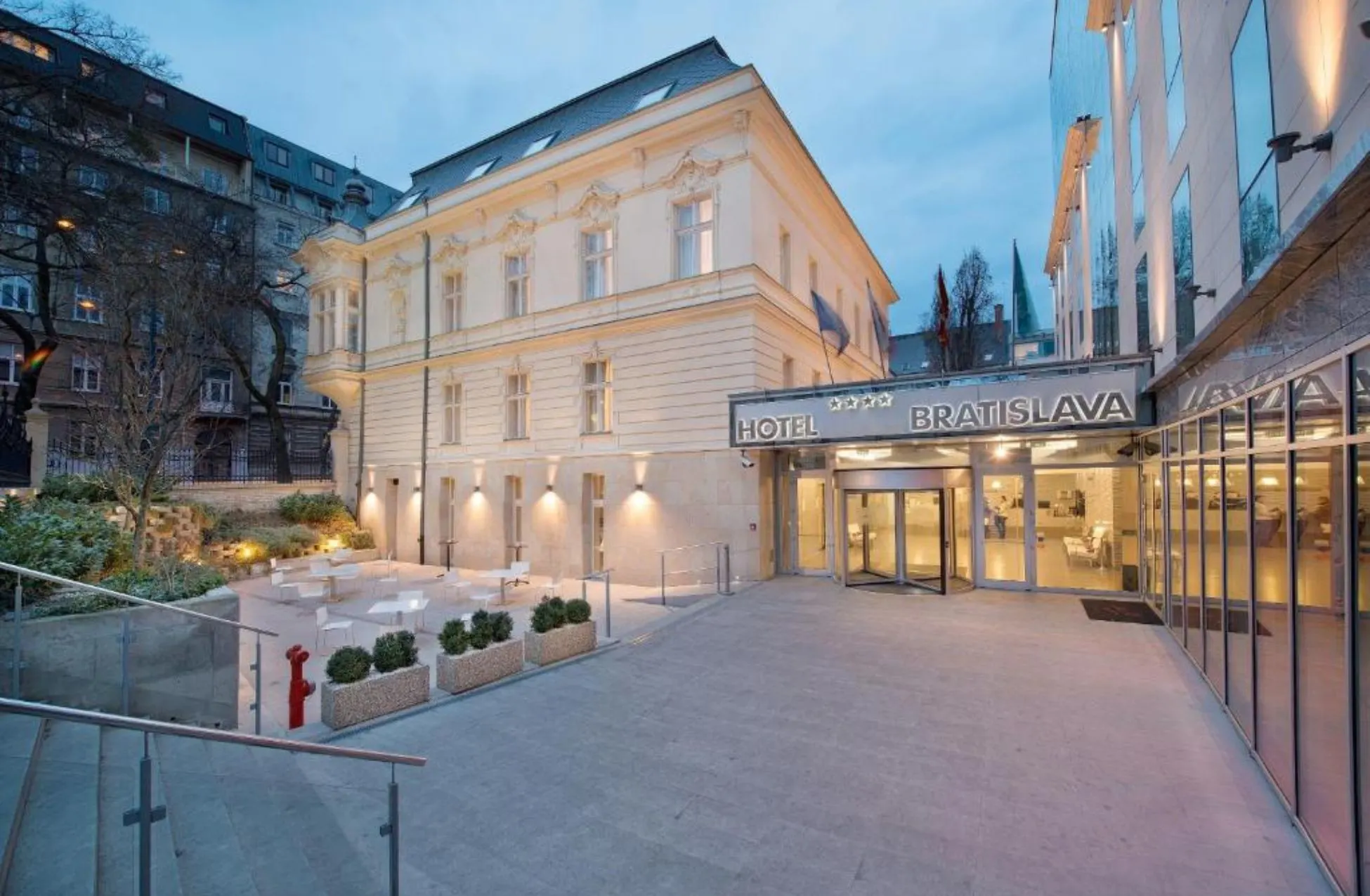 Loft Hotel Bratislava - Best Hotels In Bratislava