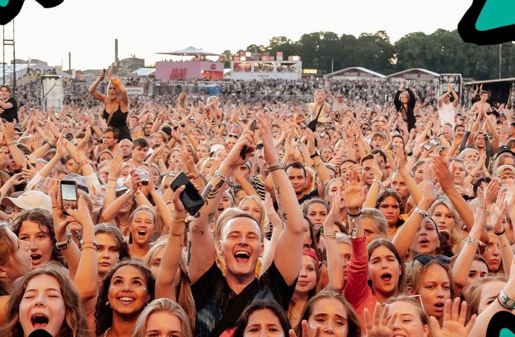 Lollapalooza Stockholm - Best Music Festivals in Sweden