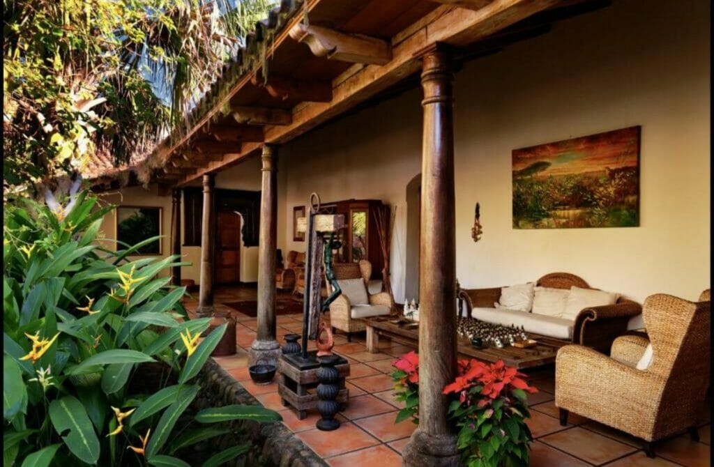 Los Almendros De San Lorenzo - Best Hotels In El Salvador
