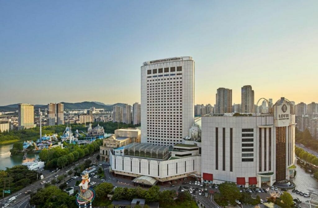 Lotte Hotel World Gangnam - Best Hotels In Seoul