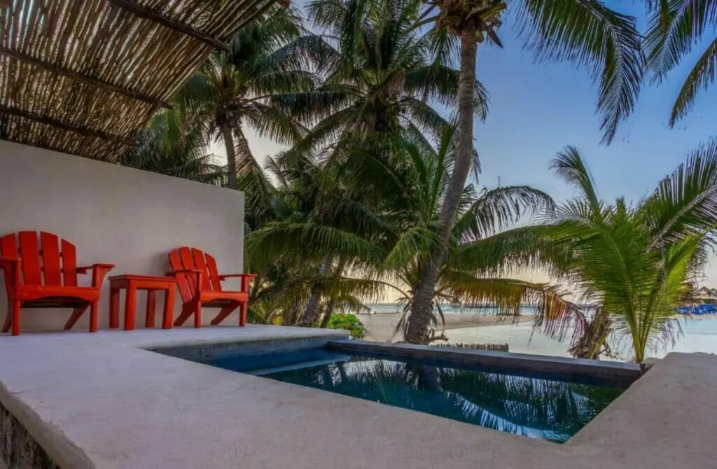 Lotus Beach Hotel - Best Hotels In Isla Mujeres
