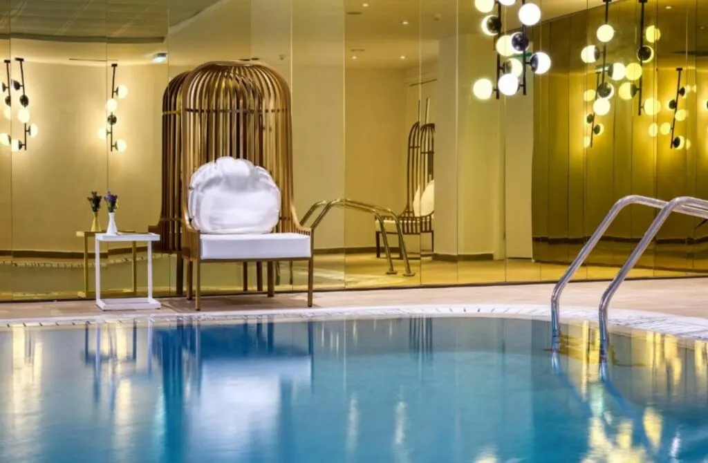 The 18 Best Hotels In Cyprus: Top Gems For An Unforgettable Stay 27 Louis Ivi Mare - Best Hotels In Cyprus