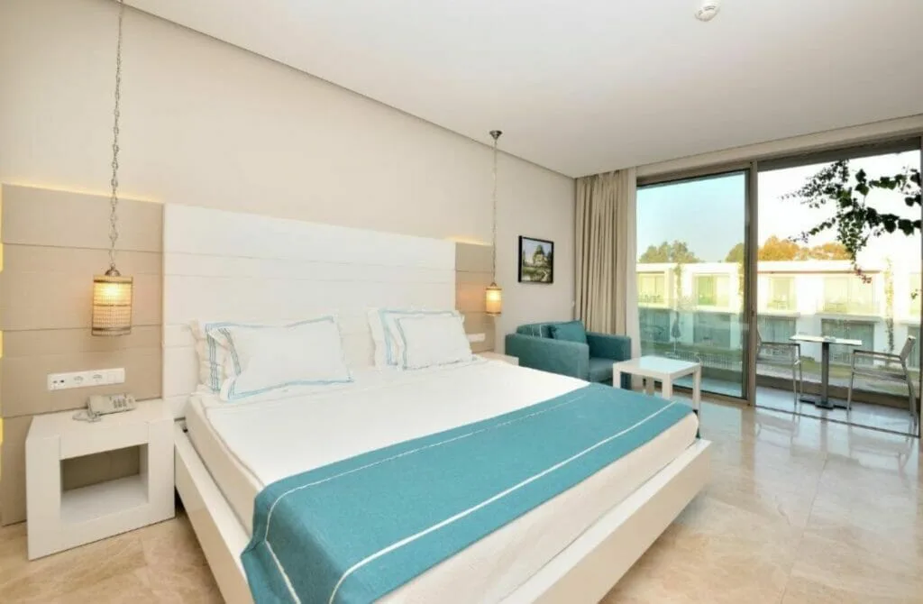 Luga Boutique Hotel & Beach - Best Hotels In Bodrum