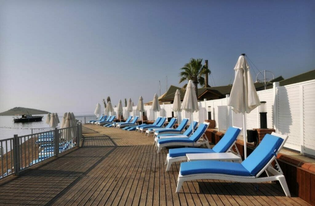 Luga Boutique Hotel & Beach - Best Hotels In Bodrum