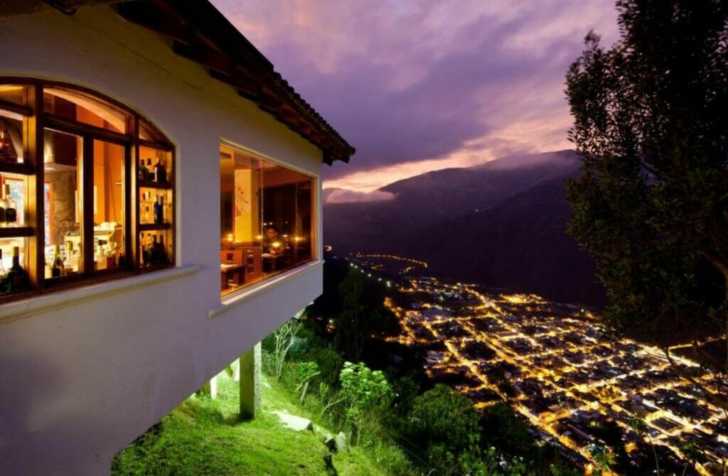 Luna Volcán - Best Hotels In Ecuador