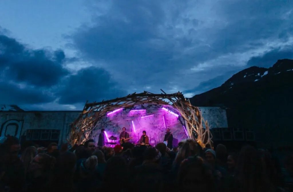 Lunga Art Festival - Best Music Festivals in Iceland
