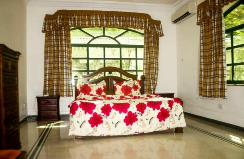 Luxury Apartment With Ocean View In Oyster Bay - Best Hotels In Tanzania