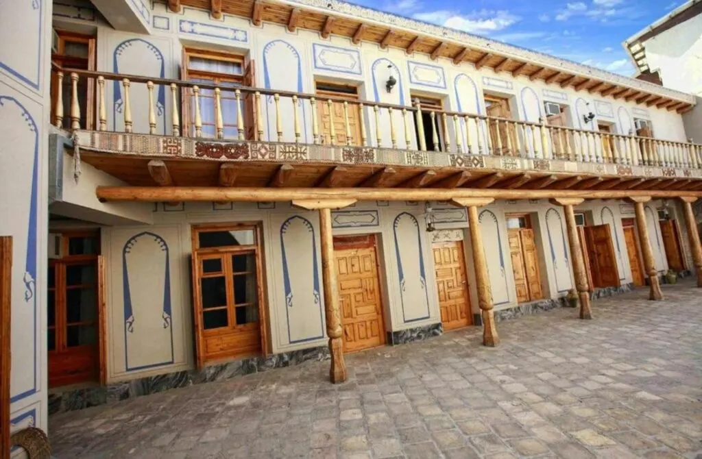 Lyabi House Hotel - Best Hotels In Bukhara