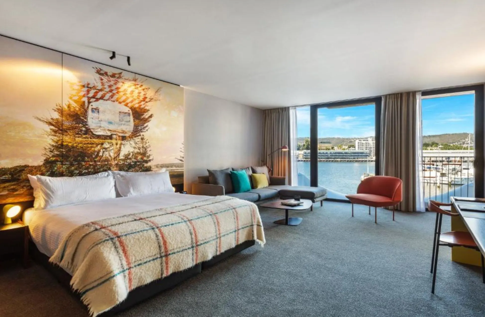 MACq 01 Hotel - Best Hotels In Hobart