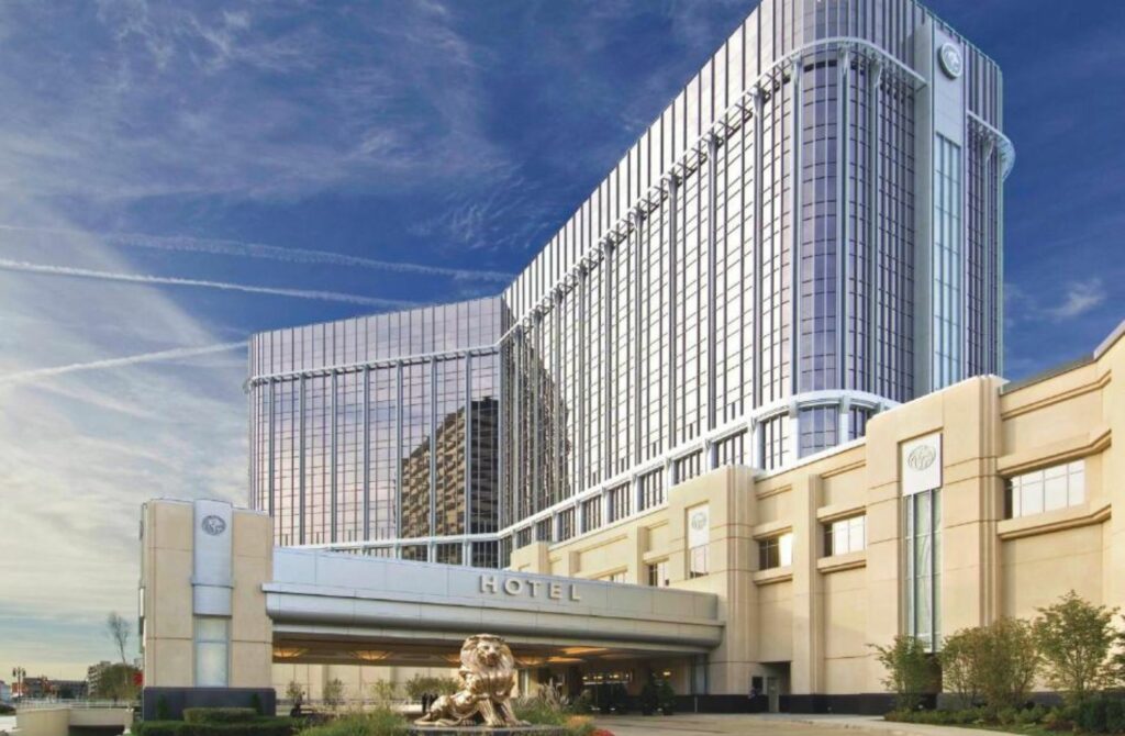 MGM Grand Detroit - Best Hotels In Detroit