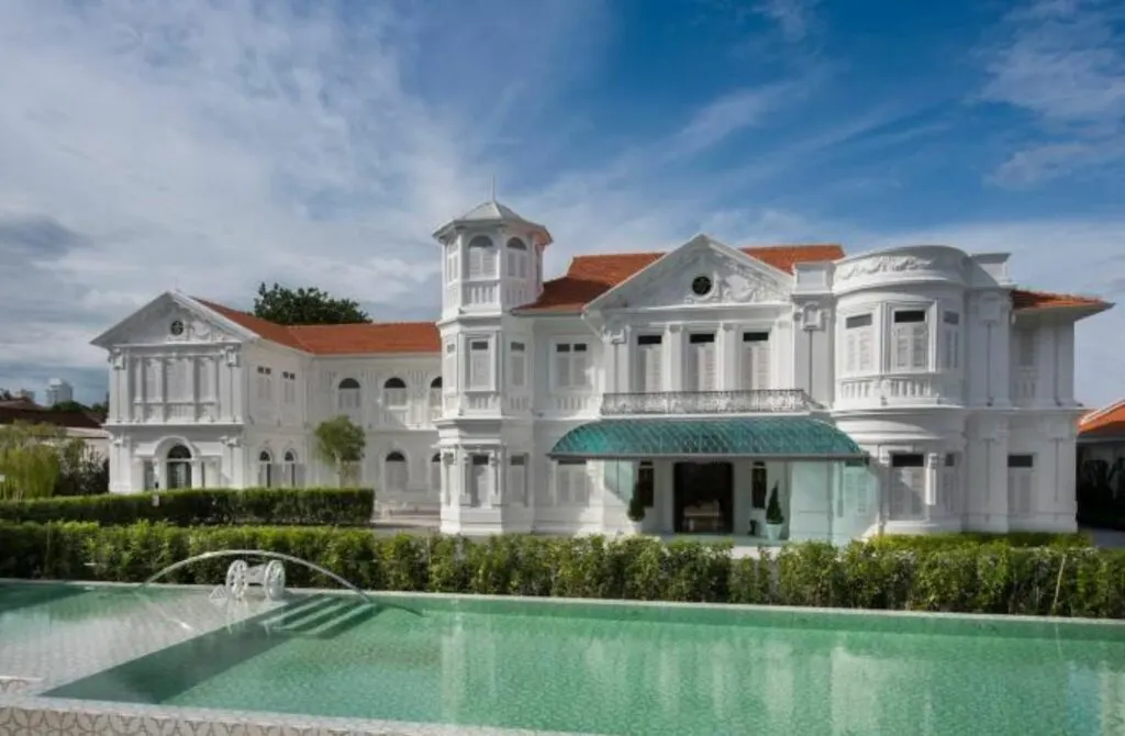 Macalister Mansion - Best Hotels In Malaysia